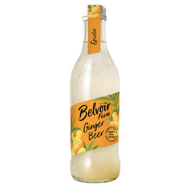 Ginger Beer - Belvoir pressé Ginger Beer - Belvoir pressé