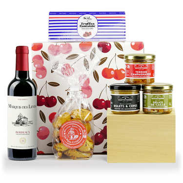 Coffret cadeau Féerie Coffret cadeau Féerie