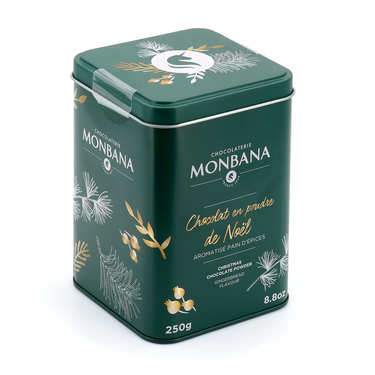Christmas Chocolate powder Christmas Chocolate powder