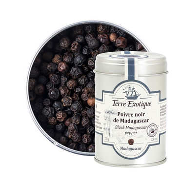 Madagascan Black Pepper Madagascan Black Pepper