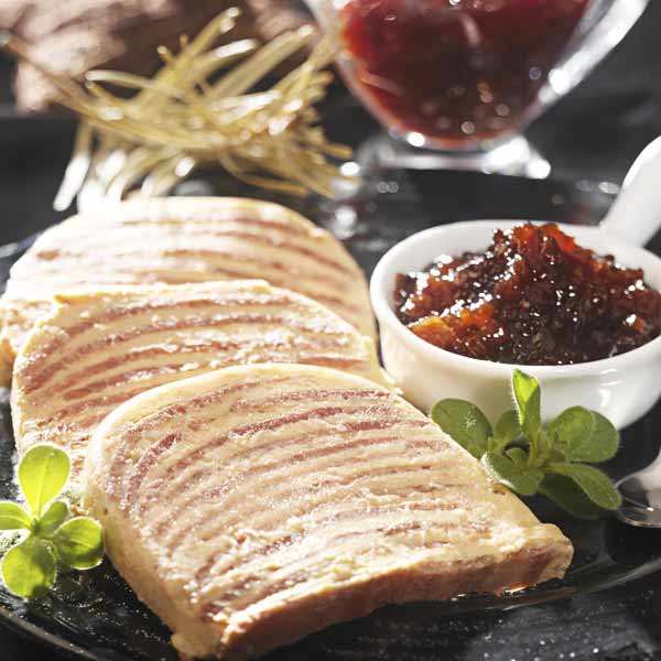 Luculus Véritable Lucullus de Valenciennes au foie gras - Lucullus
