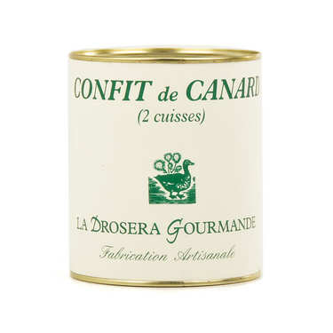 Confit de canard (cuisses) Confit de canard (cuisses)