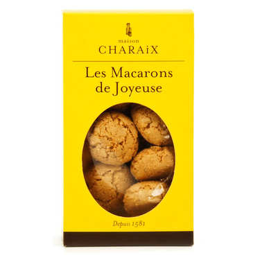 'Les Macarons de Joyeuse' by Charaix 'Les Macarons de Joyeuse' by Charaix