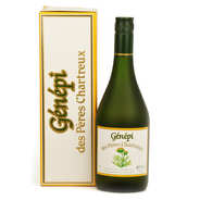 Les caves de la Chartreuse - French Génépi - Pères Chartreux - 40% Les caves de la Chartreuse - French Génépi - Pères Chartreux - 40%