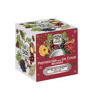 Provence d'Antan - Préparation pour vin chaud bio Provence d'Antan - Préparation pour vin chaud bio