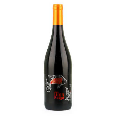 Rouge Domaine du Mas Rouge - IGP d'Oc 13% Rouge Domaine du Mas Rouge - IGP d'Oc 13%