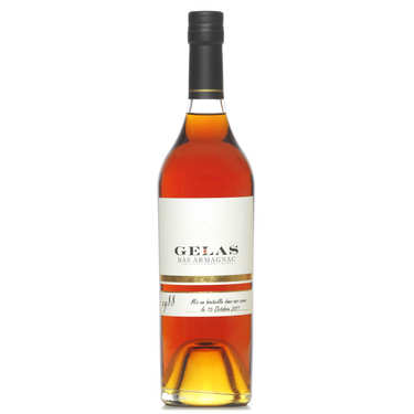 Armagnac - Maison Gelas - 1966 to 1975 Armagnac - Maison Gelas - 1966 to 1975