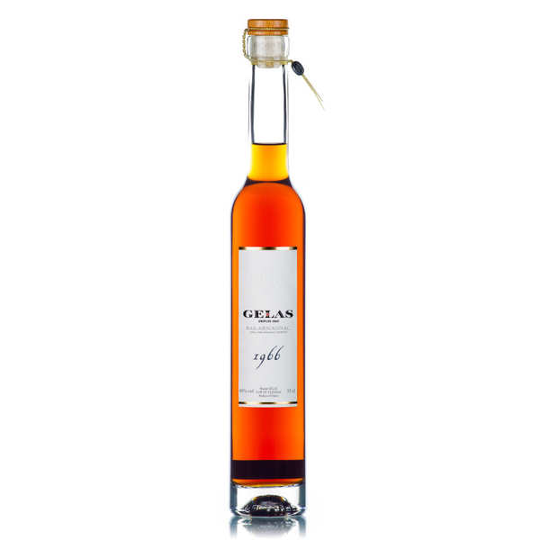 Armagnac - Maison Gelas - 1940 to 1959 - Maison Gelas
