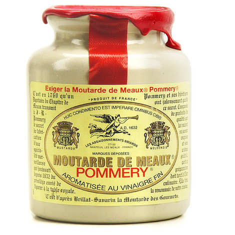 La Moutarde au Miel Pommery® 250g