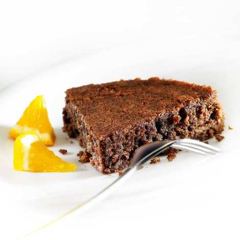 Delice De L Amandier Gluten Free Almond Chocolate Cake Biscuiterie De Provence