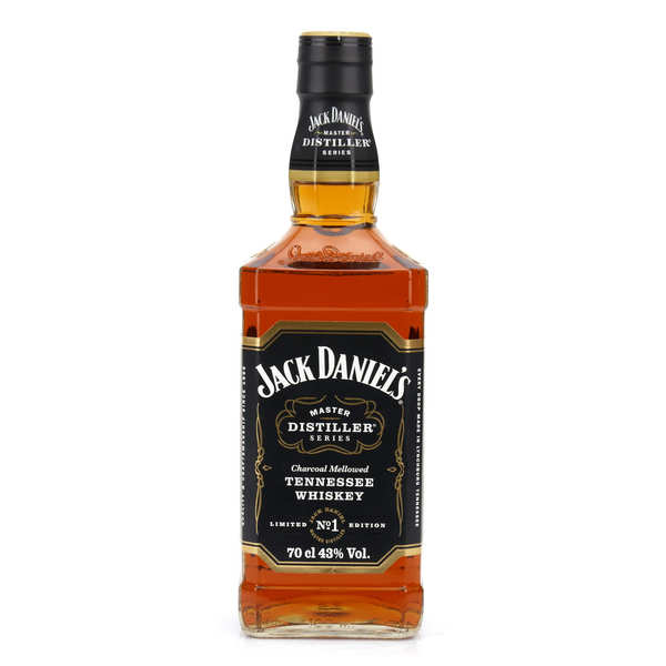 Jack Daniel's Whisky Master Distiller n°1 - 43% - Jack Daniel's