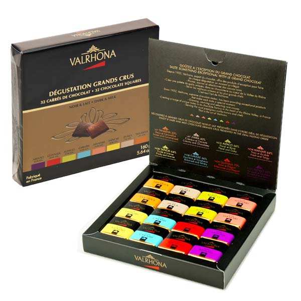 Coffret grand cru