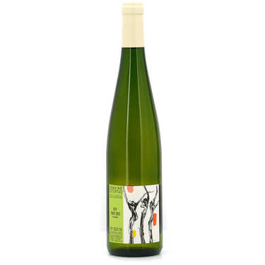 Organic Pinot gris Organic Pinot gris