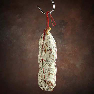 Dry mountain sausage Dry mountain sausage