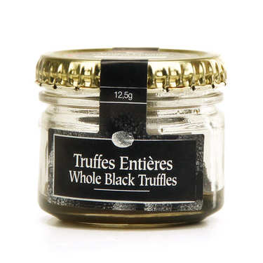 Premier Whole Black Truffles (melanosporum) Premier Whole Black Truffles (melanosporum)