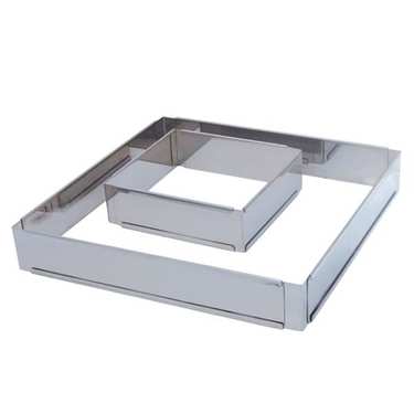 de Buyer 23 9/16 x 15 3/4 Perforated Aluminum Baking Sheet 7367.6