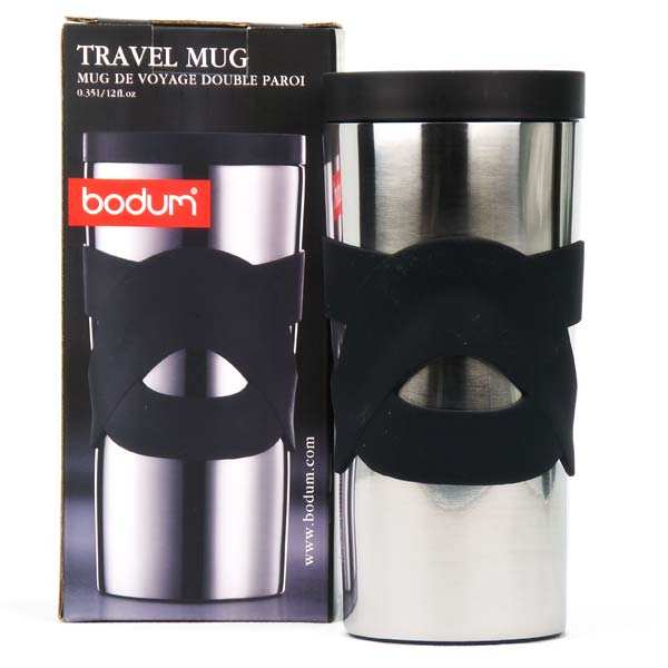 Bodum Double Wall Travel Mug Bodum