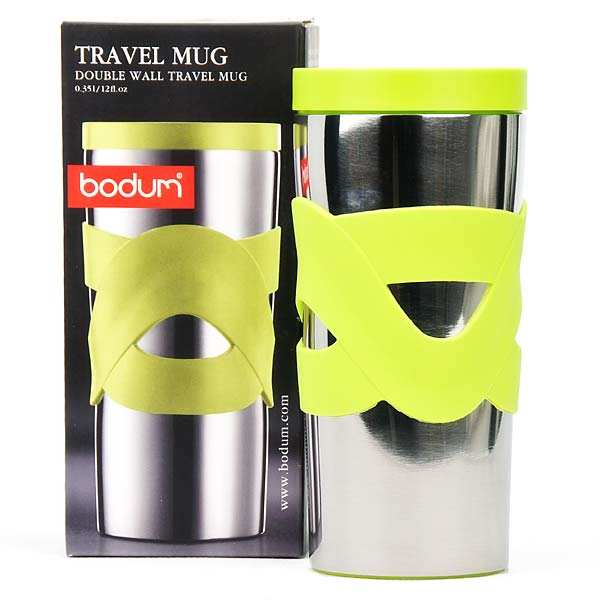 Bodum Double Wall Travel Mug Bodum