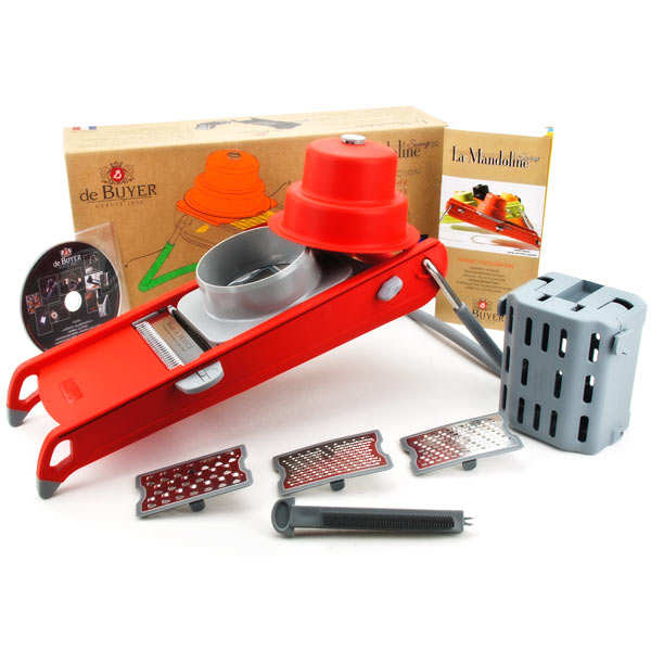 Mandoline swing 2.0 - - la mandoline complète