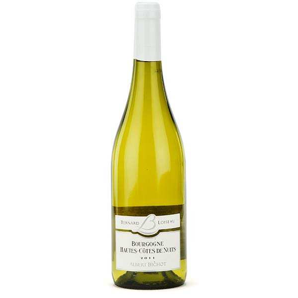 Bourgogne hautes côtes de nuits - bernard loiseau 13% - 2016 - bouteille 75cl