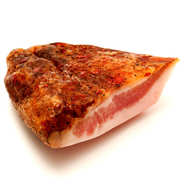 Salumificio Pernigotti - Guanciale - Pork Cheek Meat Salumificio Pernigotti - Guanciale - Pork Cheek Meat