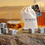Granite Ice Cubes from Sidobre