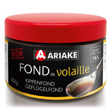 Poultry bouillon Ariaké Paste Poultry bouillon Ariaké Paste