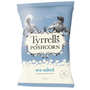 Popcorns légèrement salés