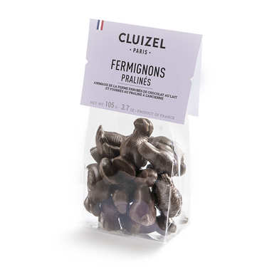 Chocolate box - milk and dark chocolate Chocolate box - milk and dark chocolate