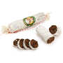 Choco'cisson - Saucisson en chocolat, raisins, pruneaux et Armagnac