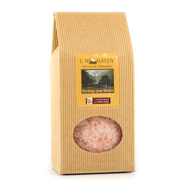 Himalayan Pink Salt Refill Himalayan Pink Salt Refill