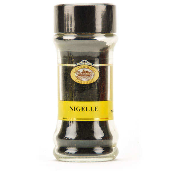 Nigelle cumin noir Le Comptoir Colonial
