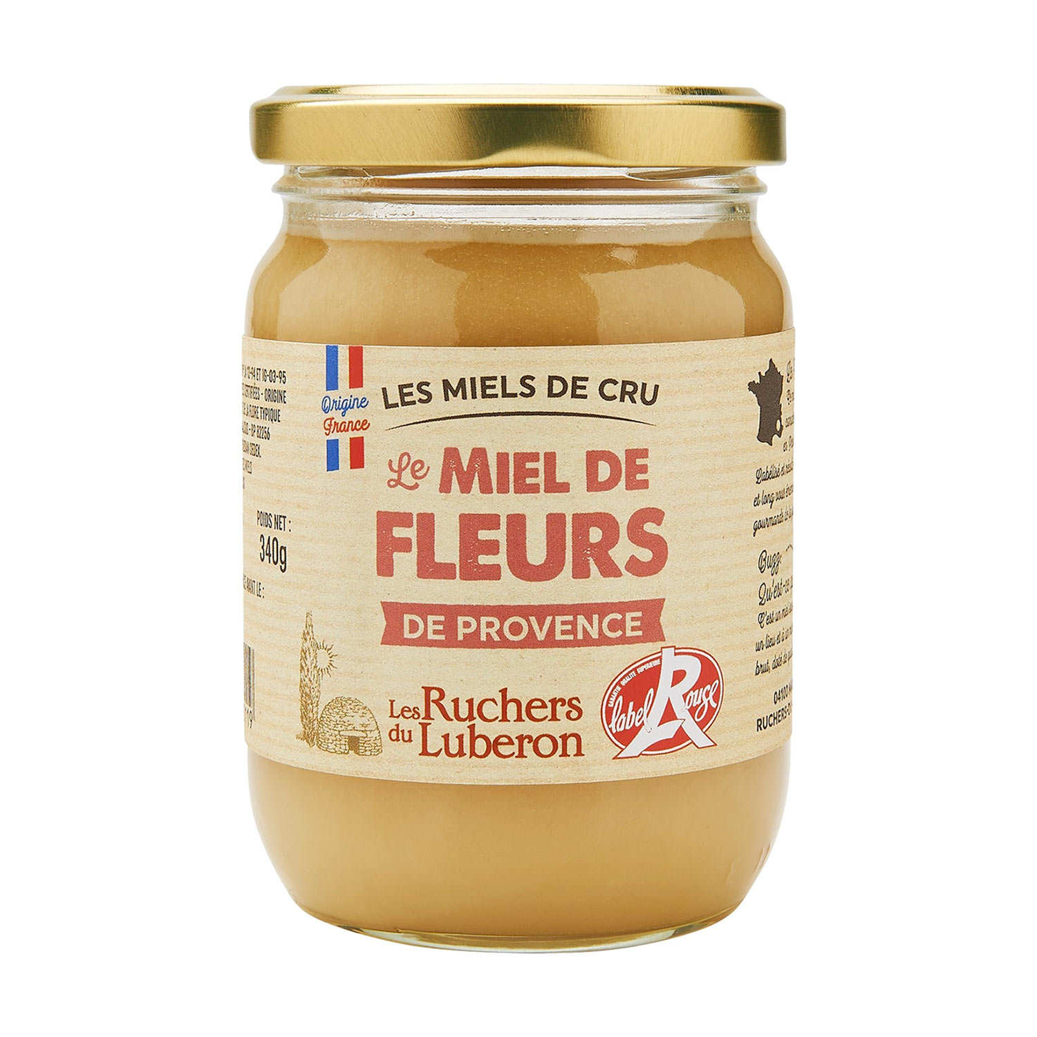 Provence Honey - Les Ruchers Du Luberon