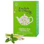 Organic Tropical Green Tea - muslin sachet