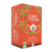 Thé noir Chaï et épices de Ceylan bio en sachets