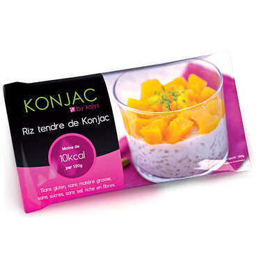 Gohan - Tender rice konjac Gohan - Tender rice konjac