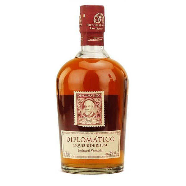 Diplomatico Rum Liquor Rum from Venezuela 35 Destilerias Unidas