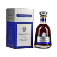 Diplomatico rum from Venezuela by Destilerias Unidas