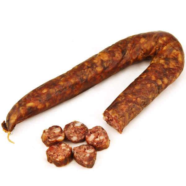 saucisson italien 6 lettres