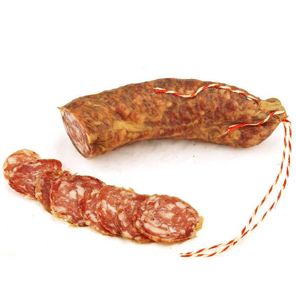 French sausage Charcuterie Monte Cinto