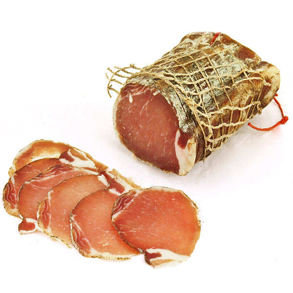 French Lonzo Charcuterie Monte Cinto