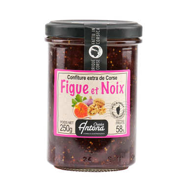 Fig and nuts jam Fig and nuts jam
