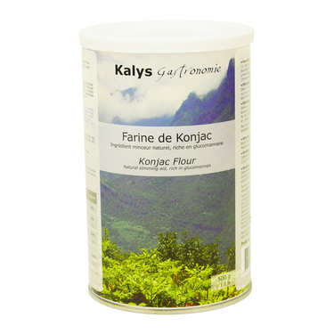 Konjac Flour - Thickener Konjac Flour - Thickener