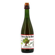 Cidrerie de la Baie - Cidre fermier Breton bio semi brut - 5% Cidrerie de la Baie - Cidre fermier Breton bio semi brut - 5%