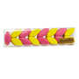 Mini calissons d'Aix roses fushias et violets