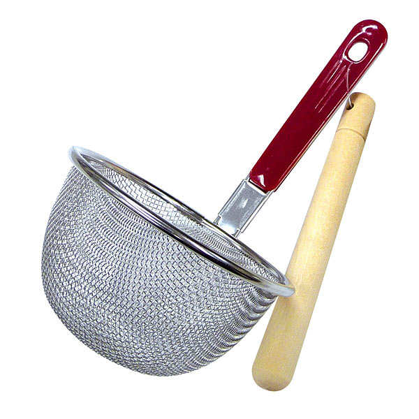 Miso strainer with pestle Celnat