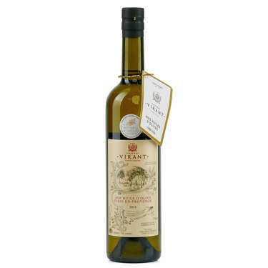Huile d'olive Château Virant AOP Aix en Provence Huile d'olive Château Virant AOP Aix en Provence