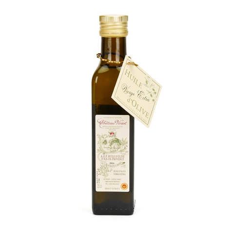 Aop Olive Oil From Aix En Provence Chateau Virant