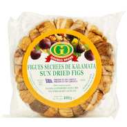 Figues séchées au soleil grecques - en couronne