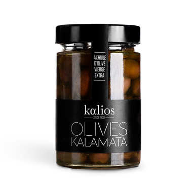 Kalamata AOP olive with Extra Virgen Olive Oil Kalamata AOP olive with Extra Virgen Olive Oil